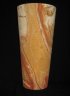 S218.JPG - <p>Vase, Rainbow Sandstein, HÃ¶he 40cm</p><p>â‚¬ 99,00</p>